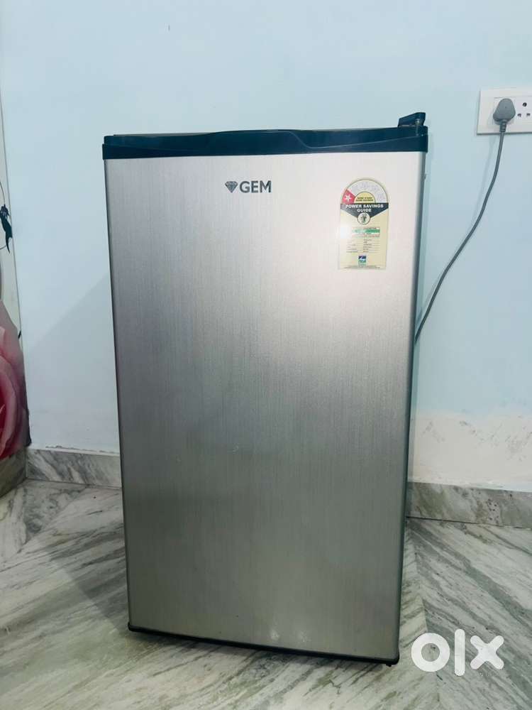 Gym fridge 90 ltr 1 year old working condition
