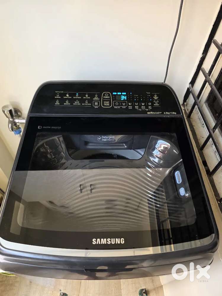 Samsung Top Loading Washing Machine