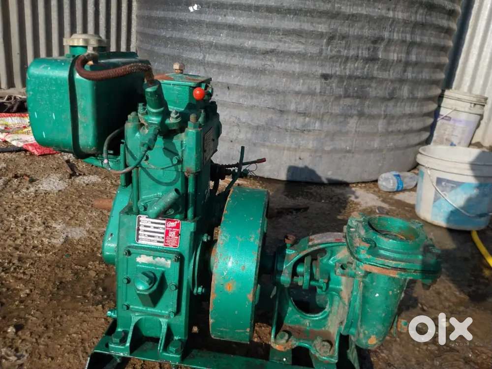 Generator engine Allana paithan road