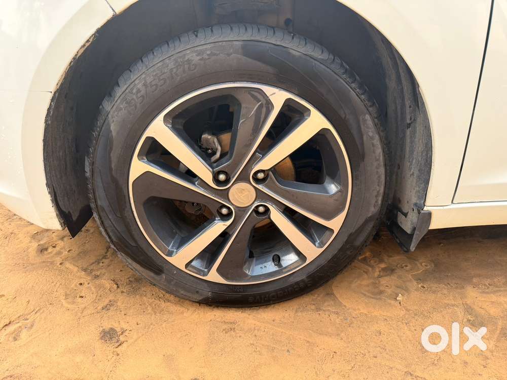 Xz plus petrol edition start stop push button