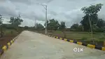 PATANCHERU AT KARDANUR 100 FEET ROAD FACING TOWARDS SHANKARPALLI ROAD