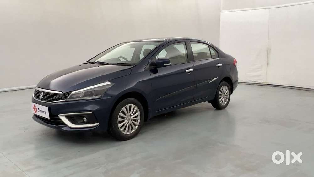 Maruti Suzuki Ciaz Zeta 1.5, 2022, Petrol