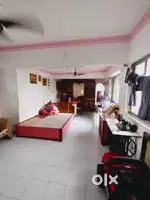 2 bhk heavy deposit 5 lacs Rent 12k in silver Park Mira road (E)