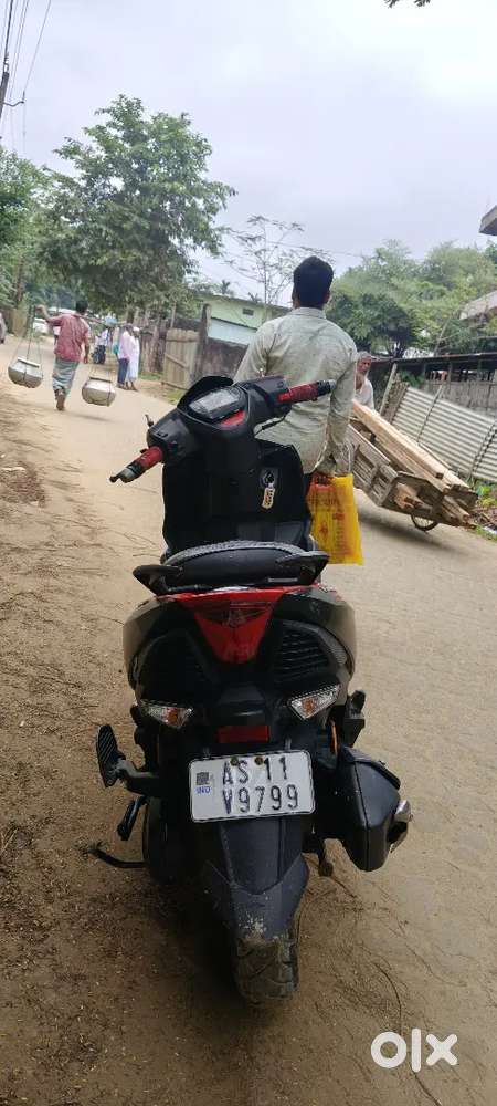 I want to sell my scooty