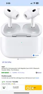 Apple Airpods Pro 2nd Generation