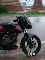 Pulsar 150 twin disc 37928km chala Hai
