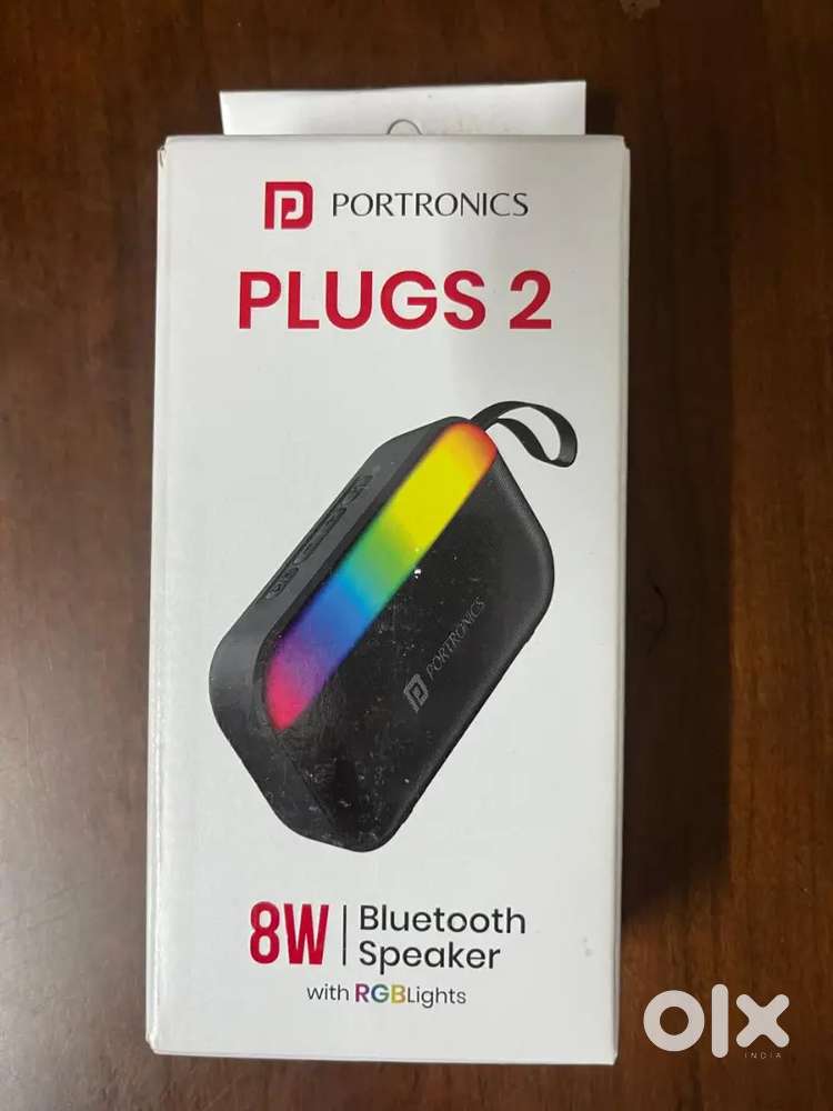 Bluetooth speaker