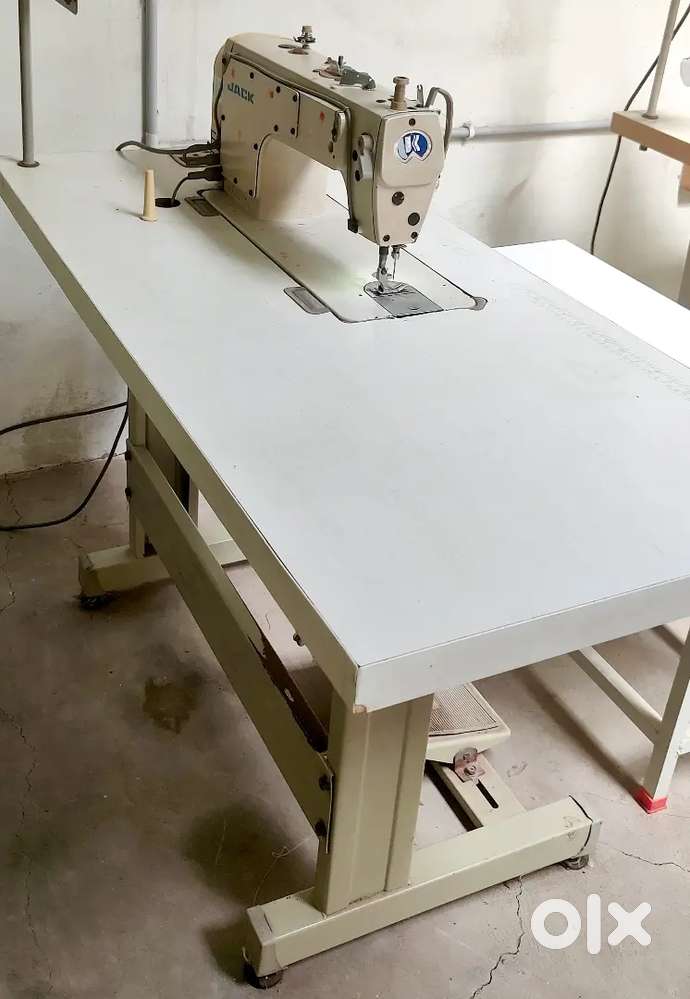 Jack A2 Direct Drive Tailoring Machine – Urgent Sale  Heavy Duty