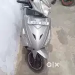 Exchange with good condition bike and I'm second owner of the scooty