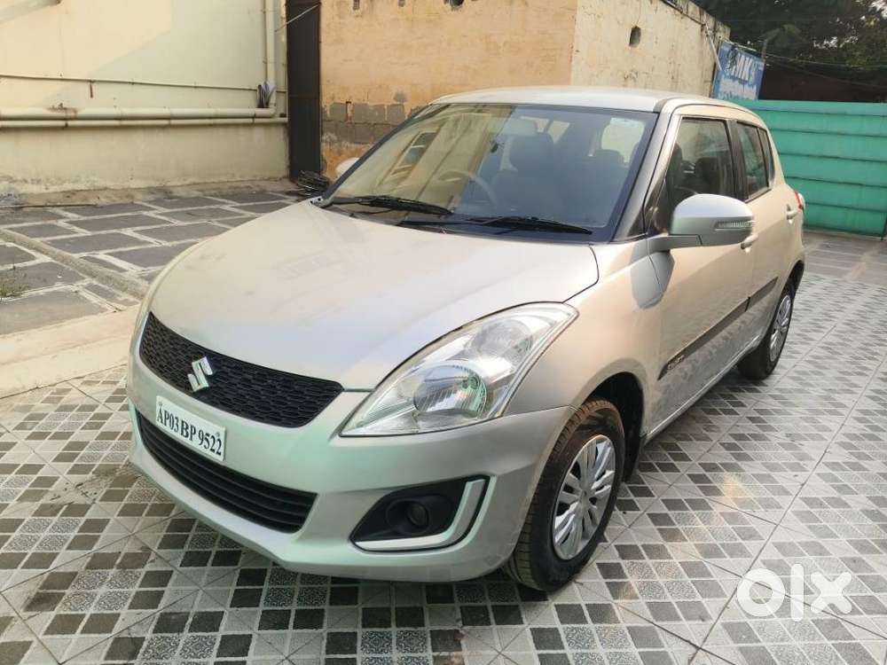 Maruti Suzuki Swift DDiS VDI, 2015, Diesel