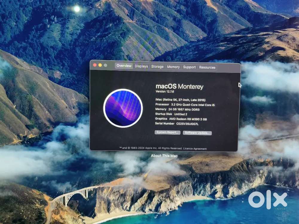 IMac 27 inch