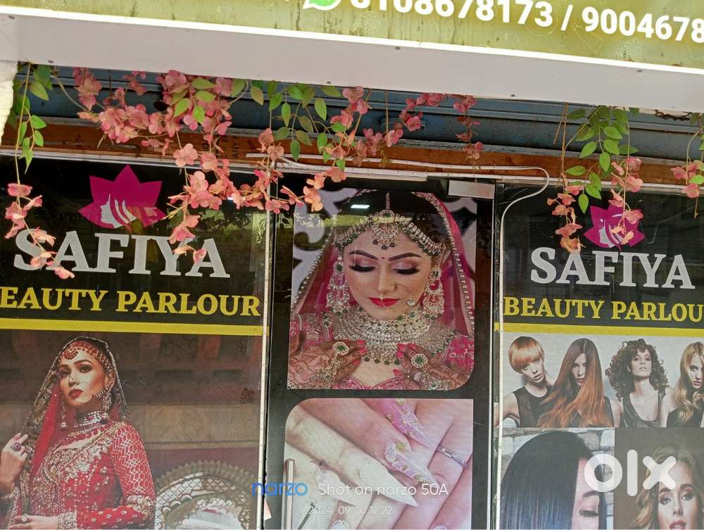 Experienced Beautician Required ONLY FOR LADIES