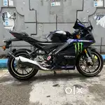 YAMAHA R15 M MONSTER EDITION