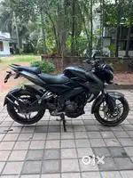 GOOD CONDITION NS 200