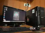 Powerful Intel i5 Desktop PC- 16GB Ram + SSD + NVIDIA Graphics!