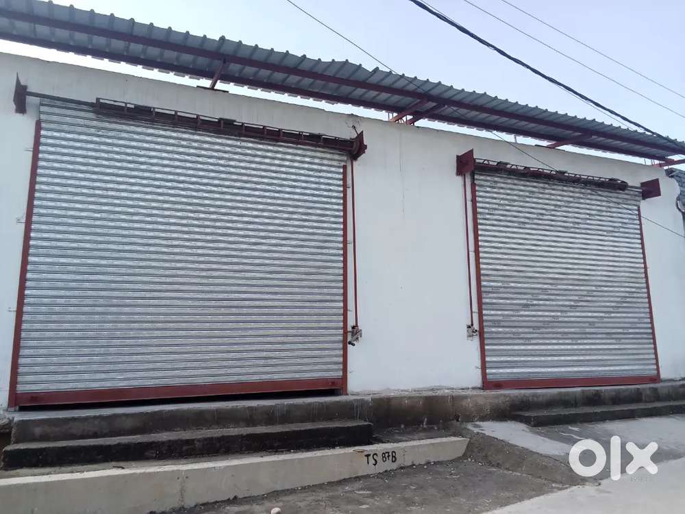 Hall for rent on main road