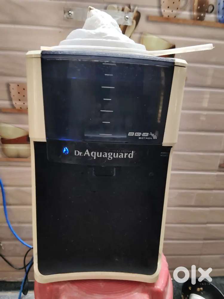 Acquguard water filter