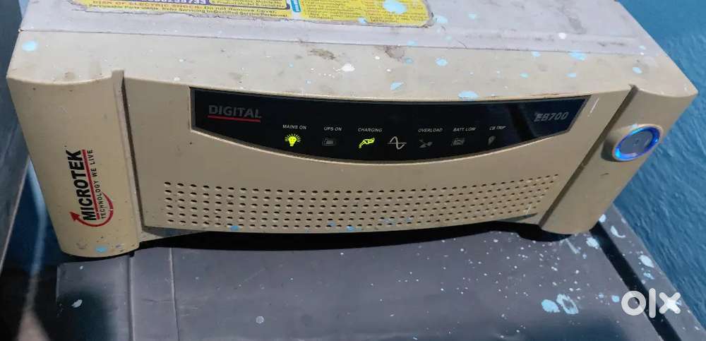 Microtek inverter 700eb