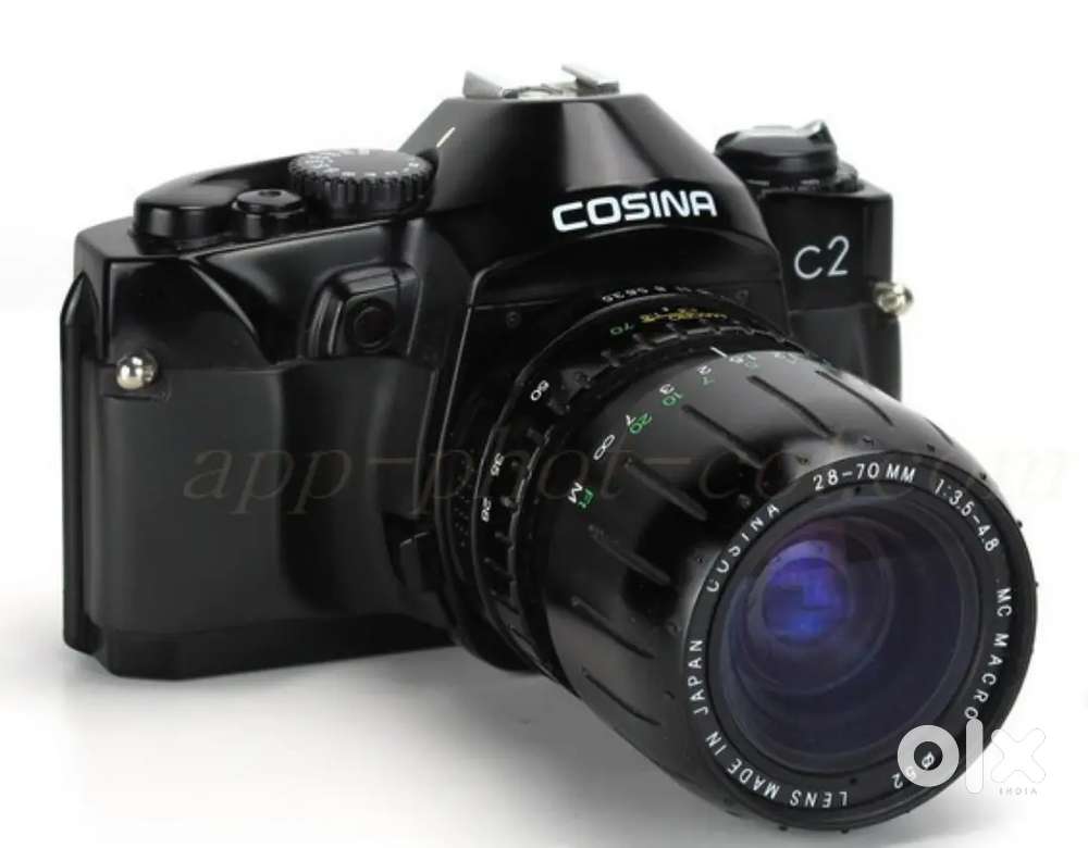 COSINA c2 camera