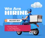 Delivery Boy