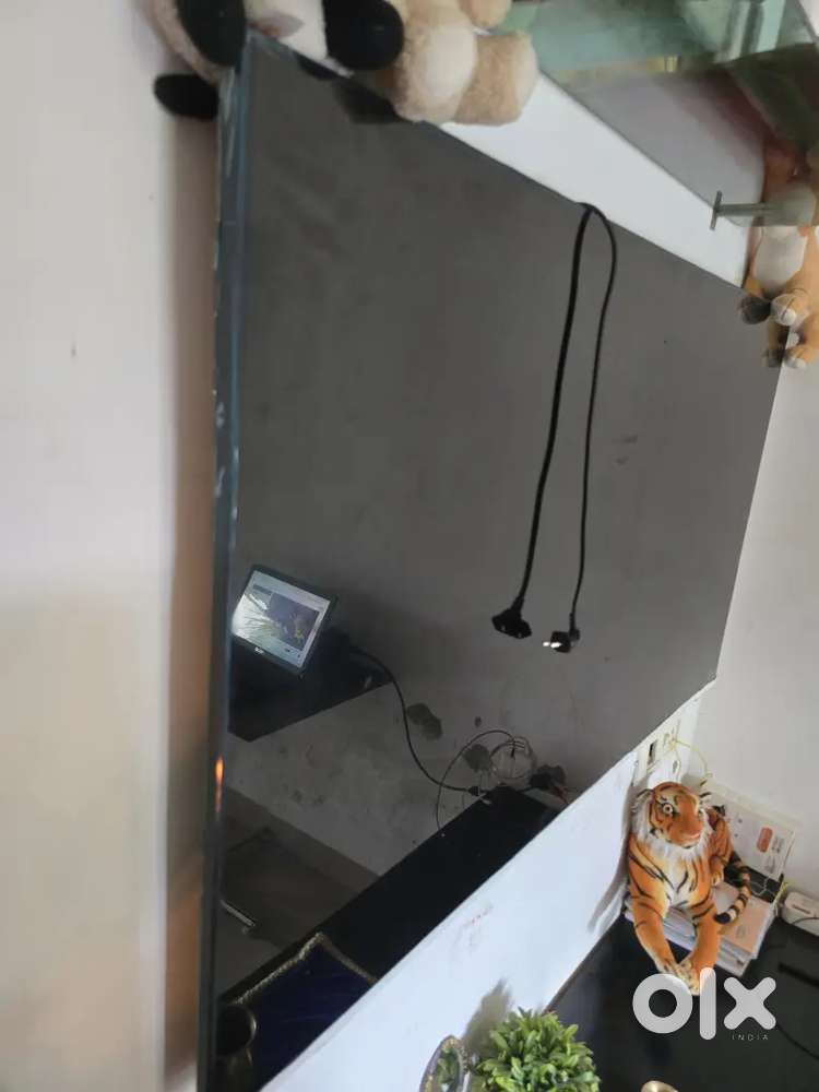 55 Samsung Neo Qled Tv Panel not working.