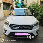 Hyundai Creta 1.6 VTVT AT SX Plus, 2016, Petrol