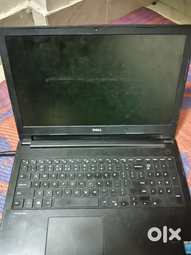 Laptop dell