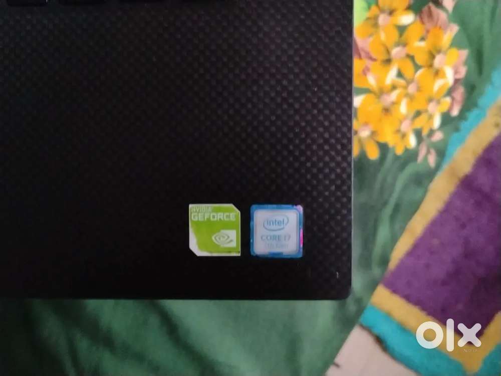 DELL LAPTOP PRECISION 5520 (TOUCHSCREEN)