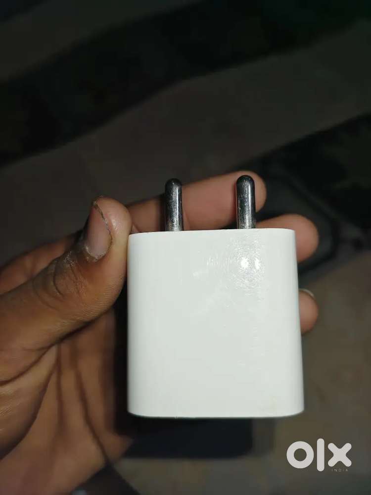 Apple original adapter