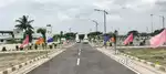 ECR ON ROAD PROPERTY New Site launching
