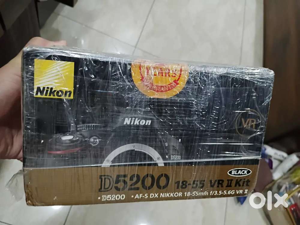 Nikon Camera