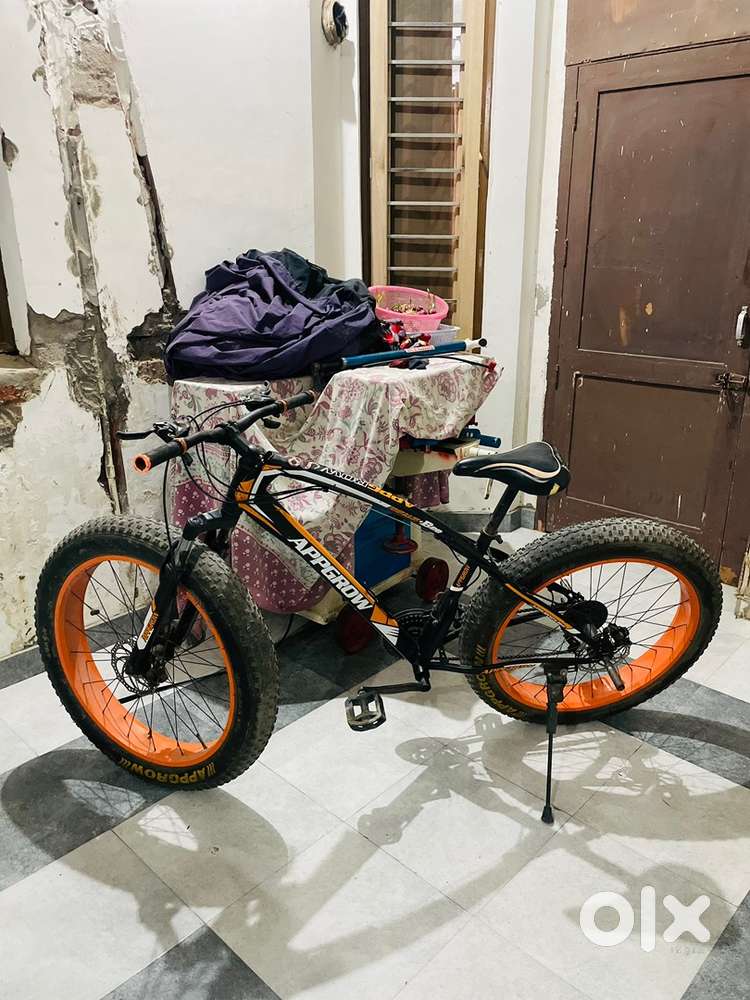 Appgrow fat bike cycle for sale like a new condition