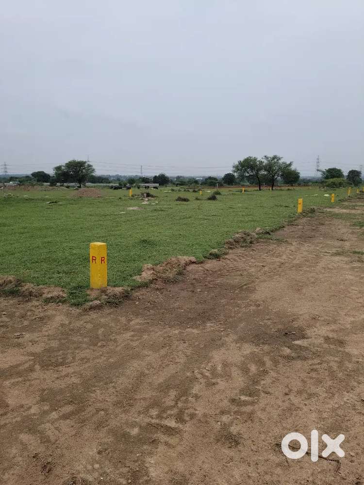 Open Plots For Sale Near Shamshabad