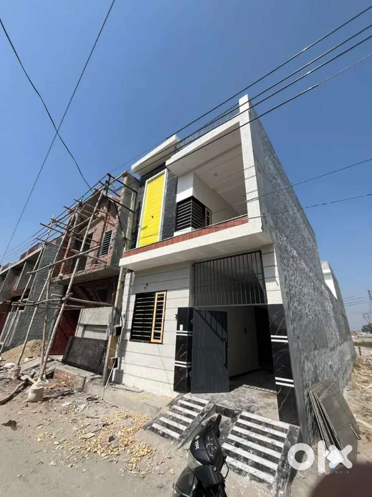 BOOK NOW 4BHK HOUSE JALANDHAR