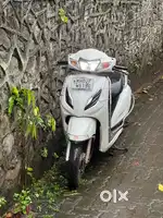HONDA ACTIVA 6G