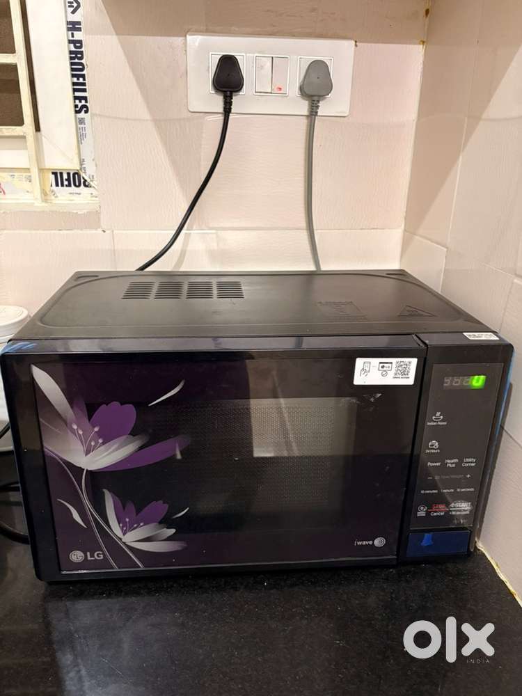 Microwave Oven