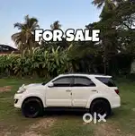 Toyota Fortuner 2014 Diesel Good Condition