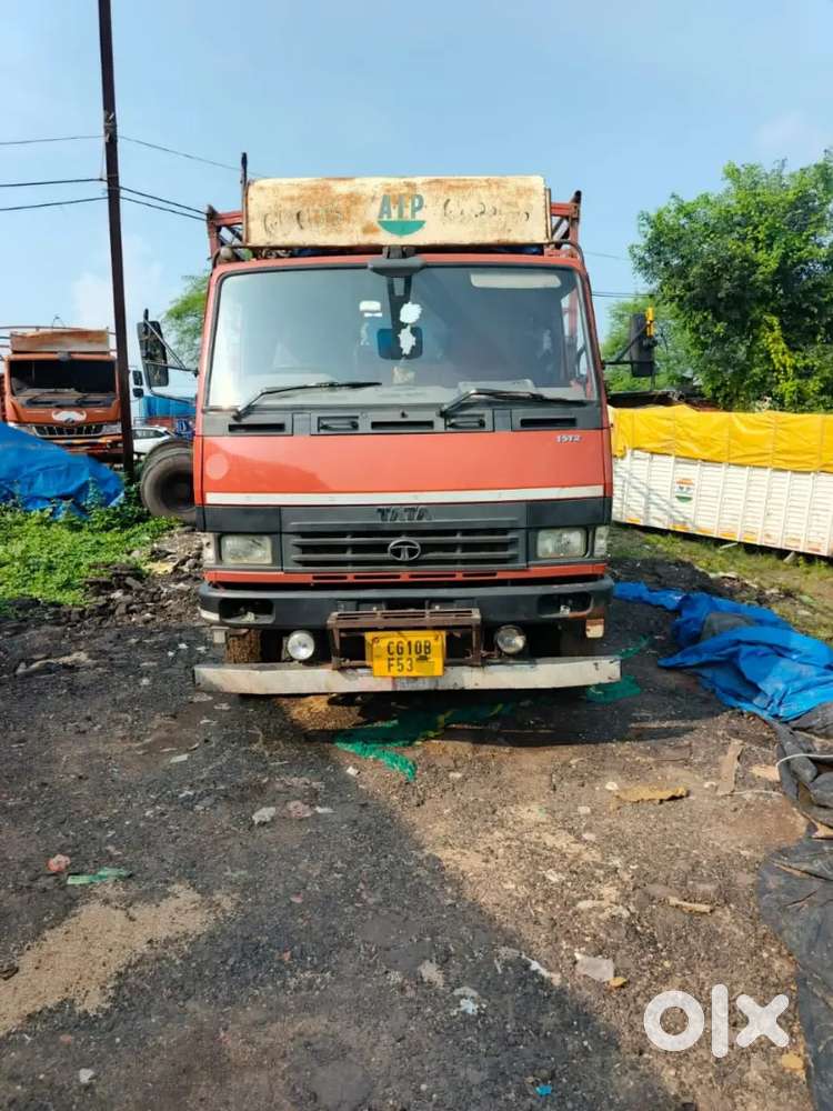 TATA 1512 LPT 2021 12.5 TON 22 FIT