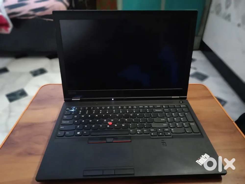 Lenovo ThinkPad P52 Gaming Workstation Mint Condition