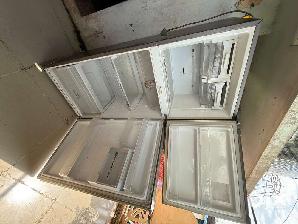 Samsung double door fridge