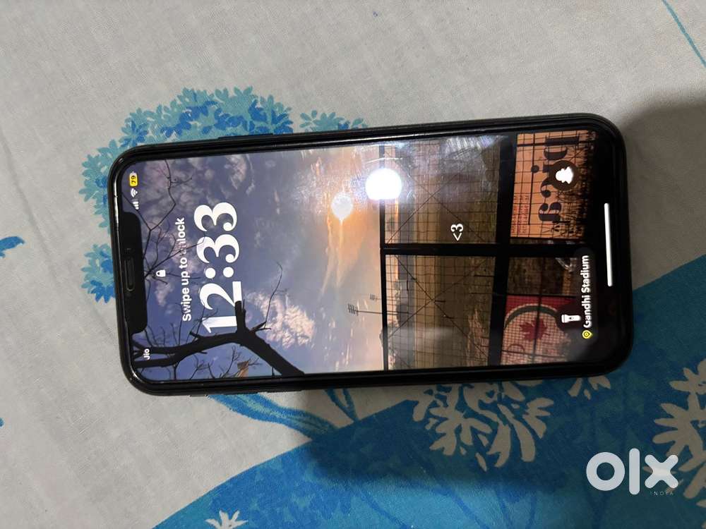 Iphone 11 new condition