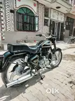 Old model bullet