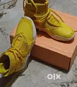 NIKE AIR JORDAN [FEAR OF GOD 1] 10 NUMBER