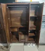 Wardrobe Brand... 3 Door