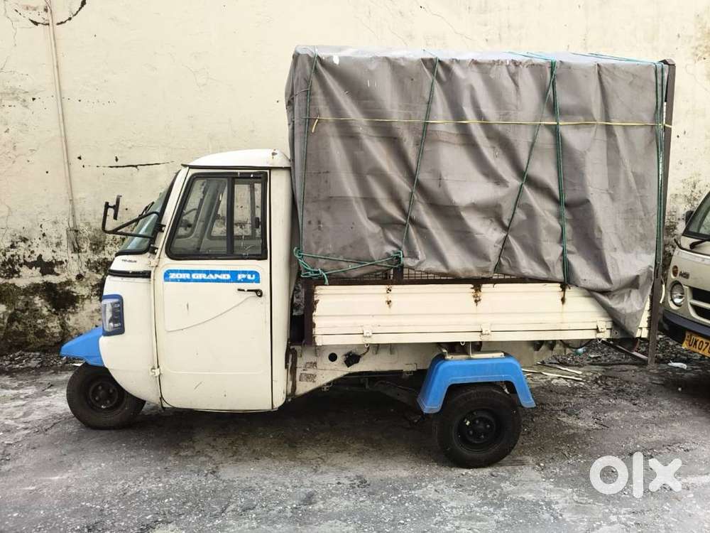 Mahindra Grand Zor E Loader For Sale – 2024 Model, 34,908 KM