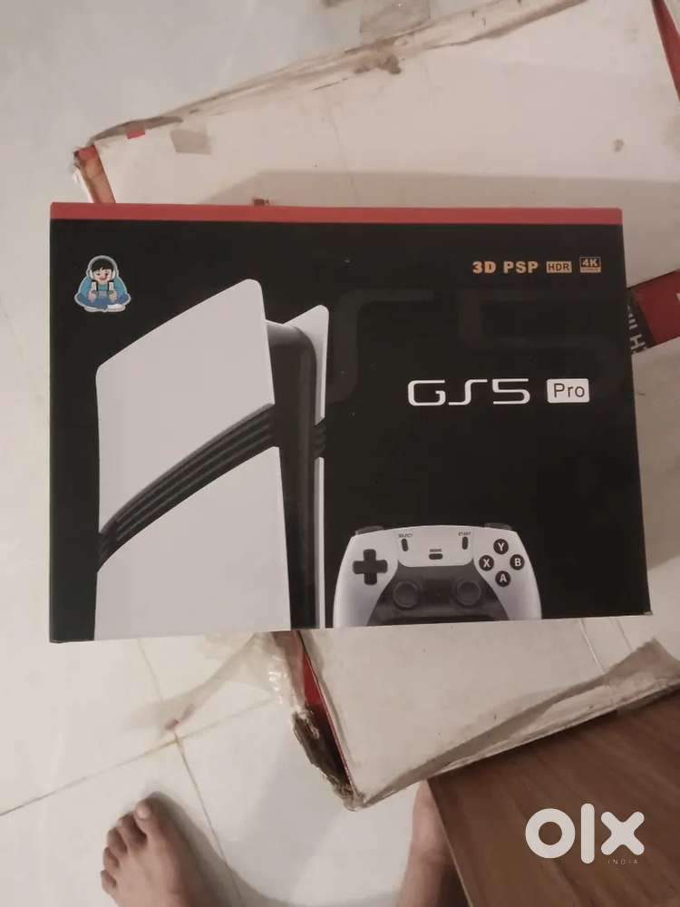 GS5 Pro Video Game
