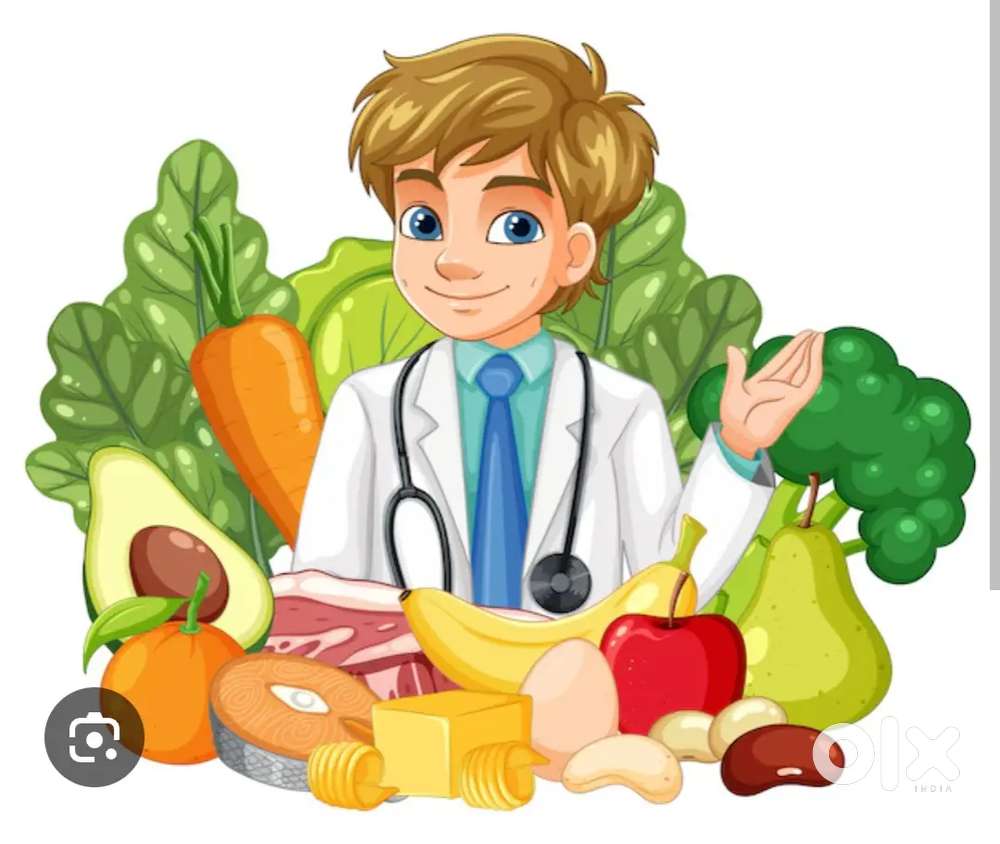 Dietician and Nutritionist