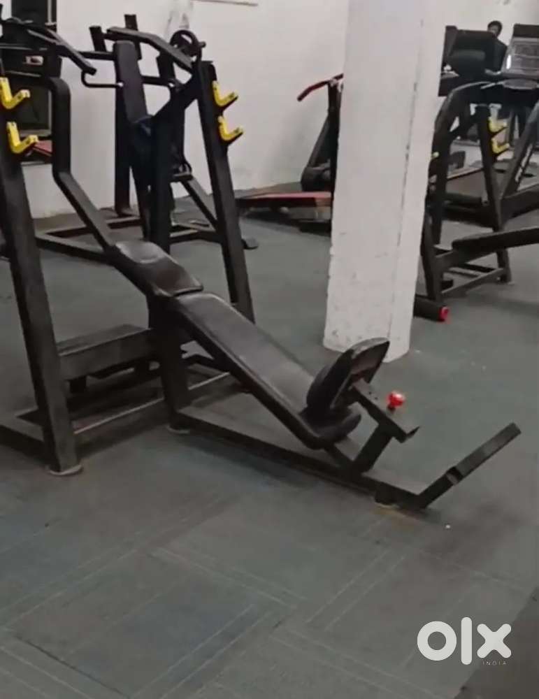 Second Hand Gym Station in Good Condition