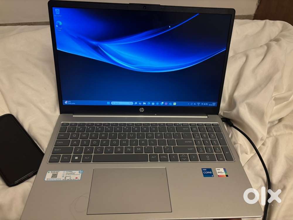 Just 17 days old laptop