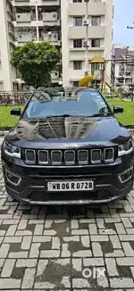 Jeep Compass 2019 Diesel Well Maintained